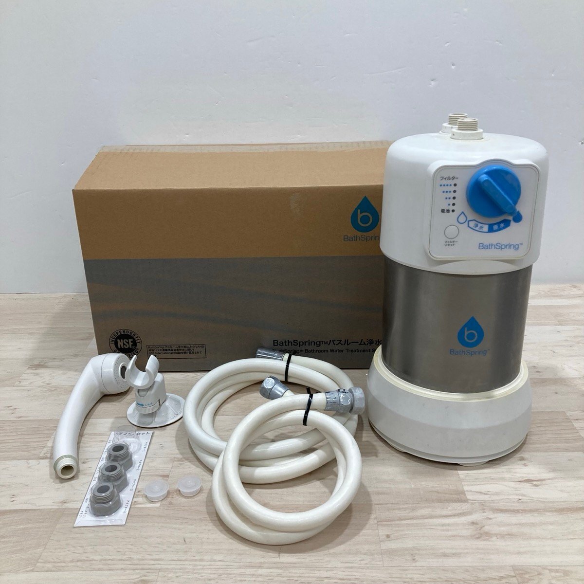 Yahoo!オークション -「アムウェイ バス浄水器」の落札相場 Yahoo!オークション -「アムウェイ バス浄水器」の落札相場