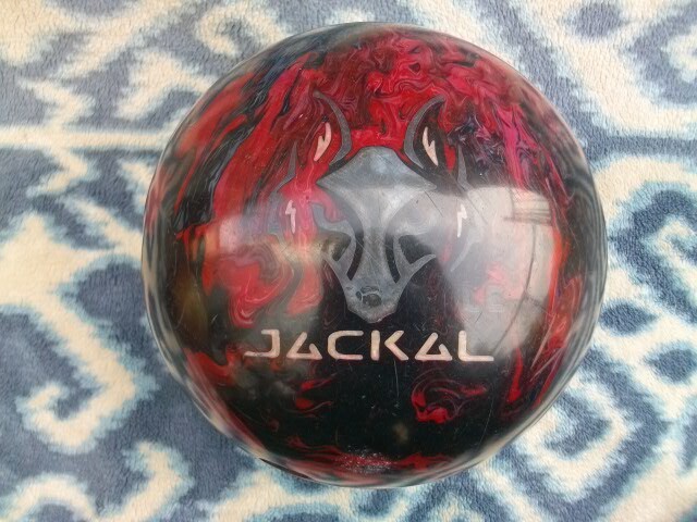 2025年最新】Yahoo!オークション -ジャッカル(ボウリング)の中古