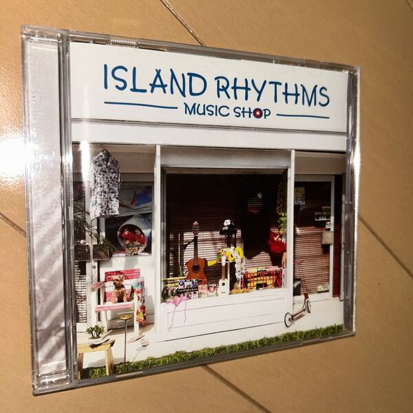 ISLAND RHYTHMS-Smooth Hawaiian Reggae Selection-