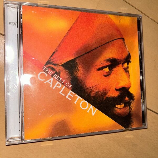 The Best of Capleton cd