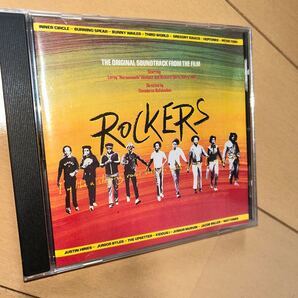 ROCKERS / THE ORIGINAL SOUNDTRACK CD レゲエ
