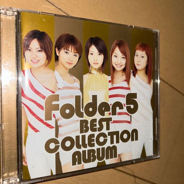 Folder5 BEST COLLECTION ALBUM CD