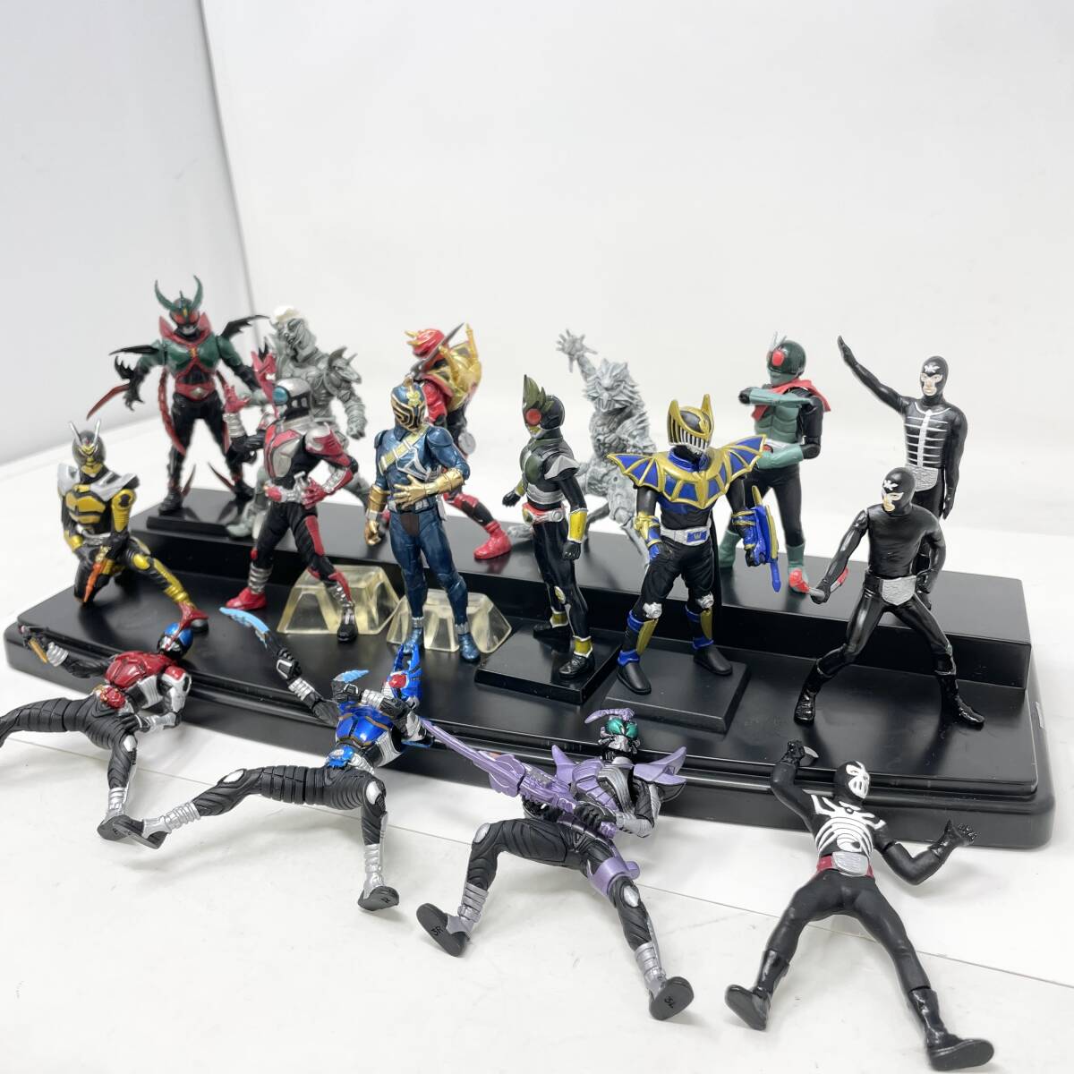 Amazon.co.jp: ワールド限定 ライダーヒーローシリーズ 龍騎