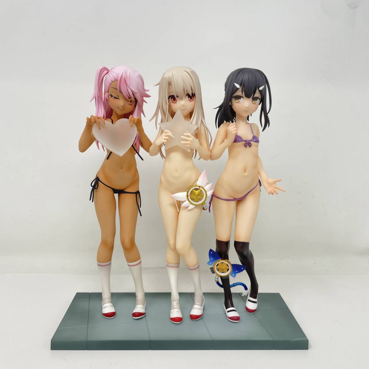 Fate/kaleid liner プリズマ☆イリヤ イリヤ＆クロ SPカラー…