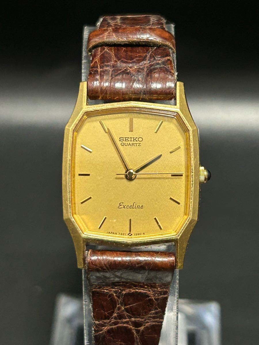 Yahoo!オークション -「seiko 7321」(エクセリーヌ) (セイコー Yahoo!オークション -「seiko 7321」(エクセリーヌ) (セイコー