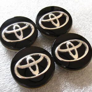 送料無料★美品★トヨタ 86純正センターキャップ4個セット スバルBRZ等