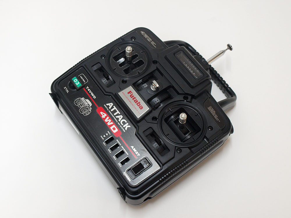 Yahoo!オークション -「attack-4wd」(プロポ) (ホビーラジコン Yahoo!オークション -「attack-4wd」(プロポ) (ホビーラジコン