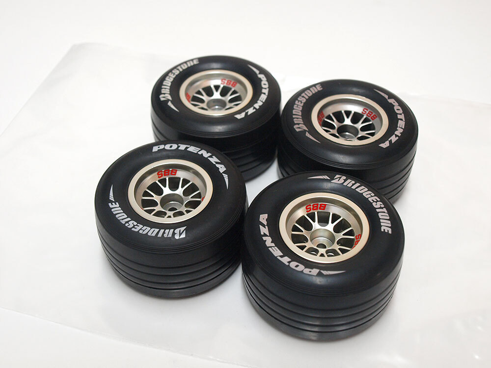 Yahoo!オークション -「f1タイヤホイール」(ホビーラジコン) の Yahoo!オークション -「f1タイヤホイール」(ホビーラジコン) の