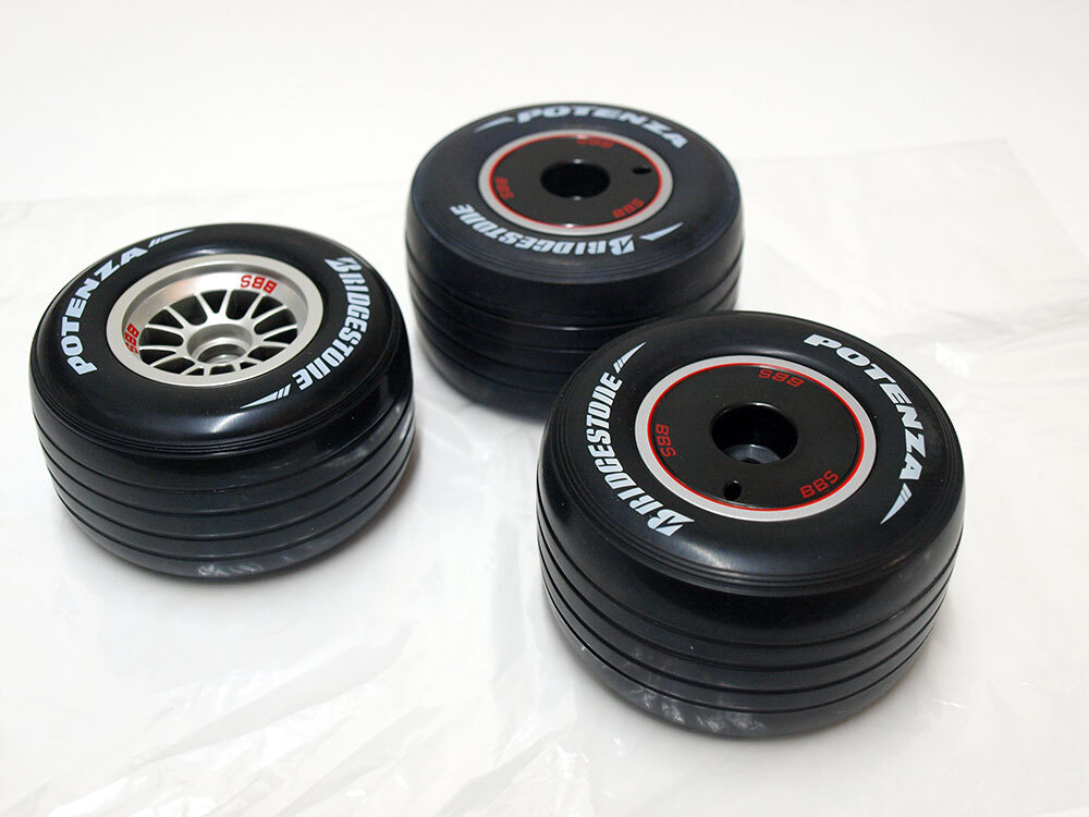 2025年最新】Yahoo!オークション -f1 タイヤ ラジコンの中古品