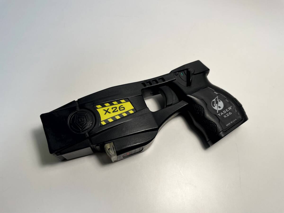 Yahoo!オークション -「taser x26」(ホビー、カルチャー) の落札 Yahoo!オークション -「taser x26」(ホビー、カルチャー) の落札
