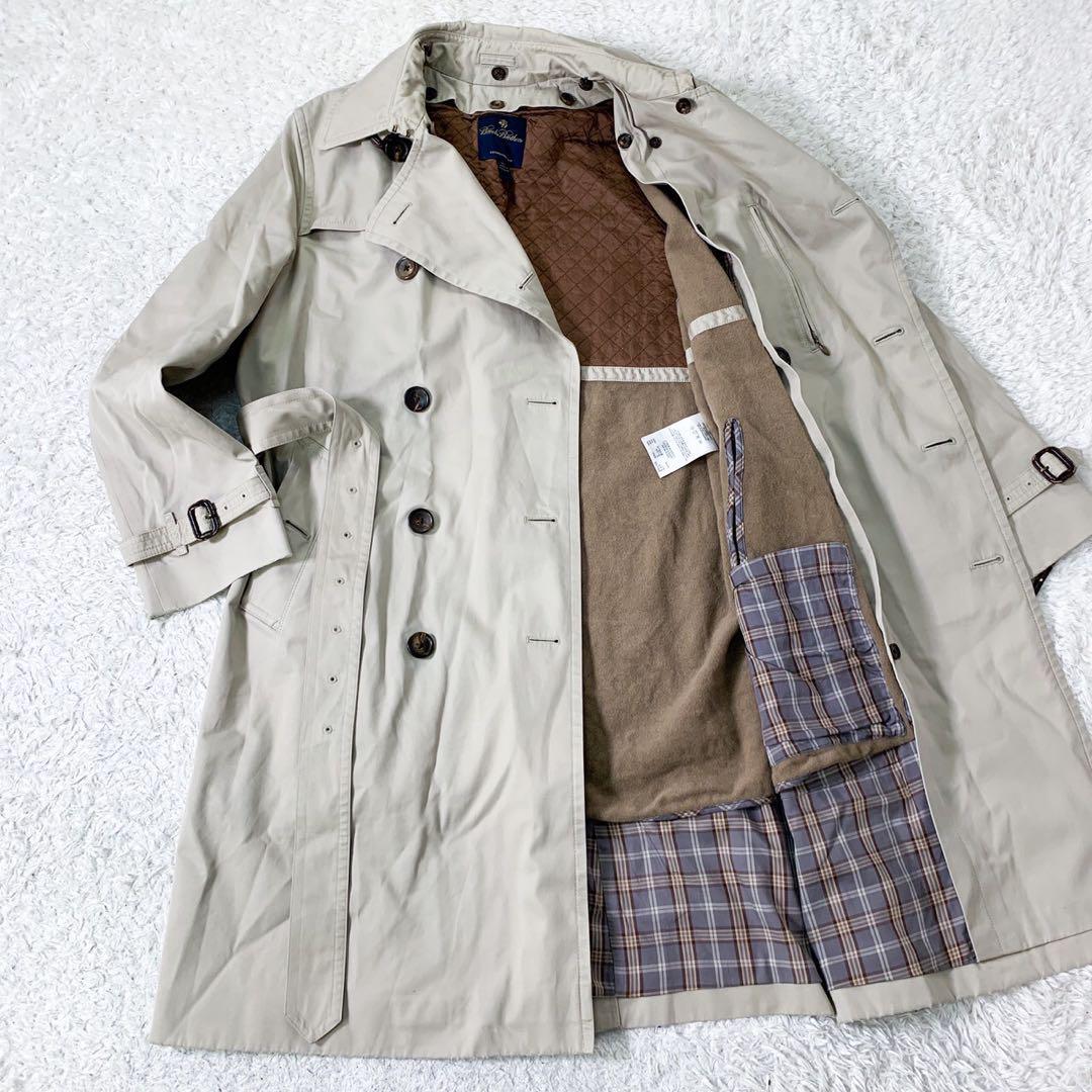 Yahoo!オークション -「brooks brothers トレンチコート」の落札 Yahoo!オークション -「brooks brothers トレンチコート」の落札