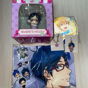 Free! 竜ヶ崎怜 グッズ まとめ C-2/O.K/I14