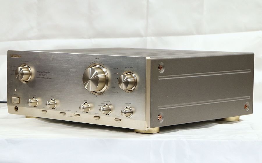 Yahoo!オークション -「sansui 607 nra」の落札相場・落札価格 Yahoo!オークション -「sansui 607 nra」の落札相場・落札価格