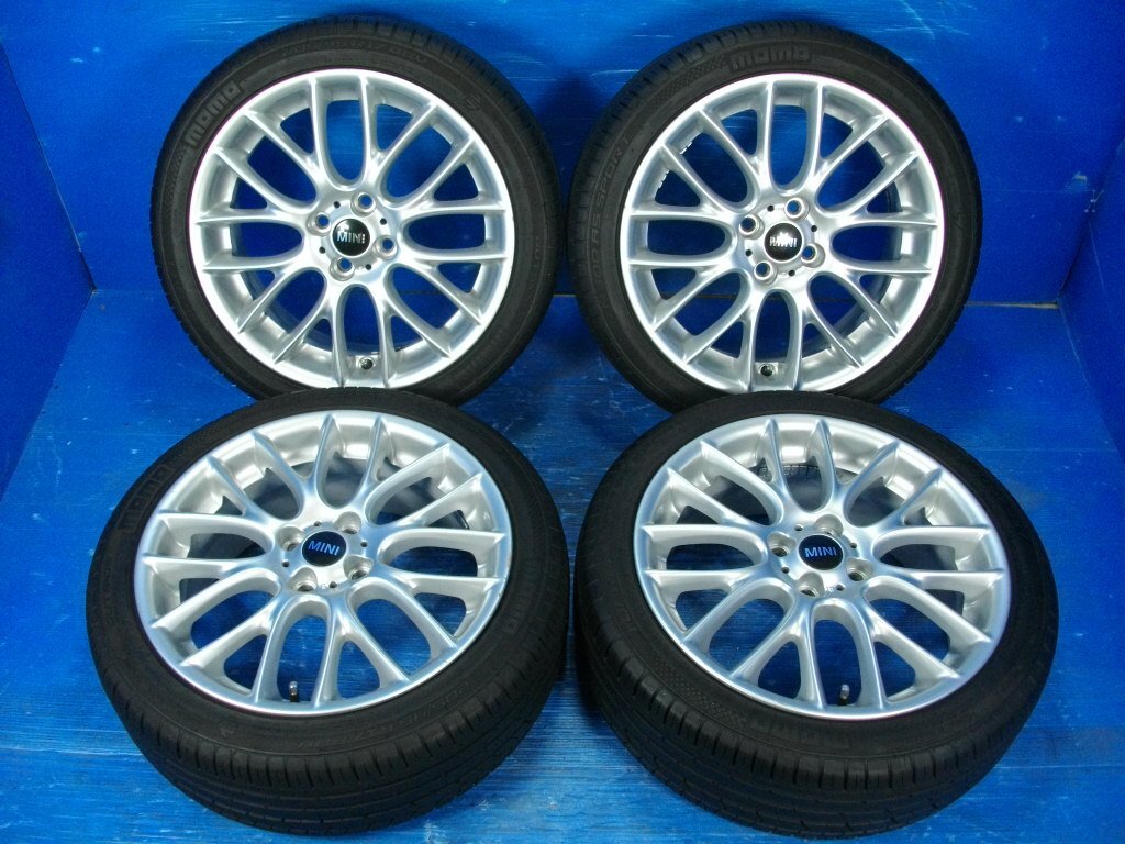 Yahoo!オークション -「(mini ミニ) jcw」(タイヤ・ホイール Yahoo!オークション -「(mini ミニ) jcw」(タイヤ・ホイール