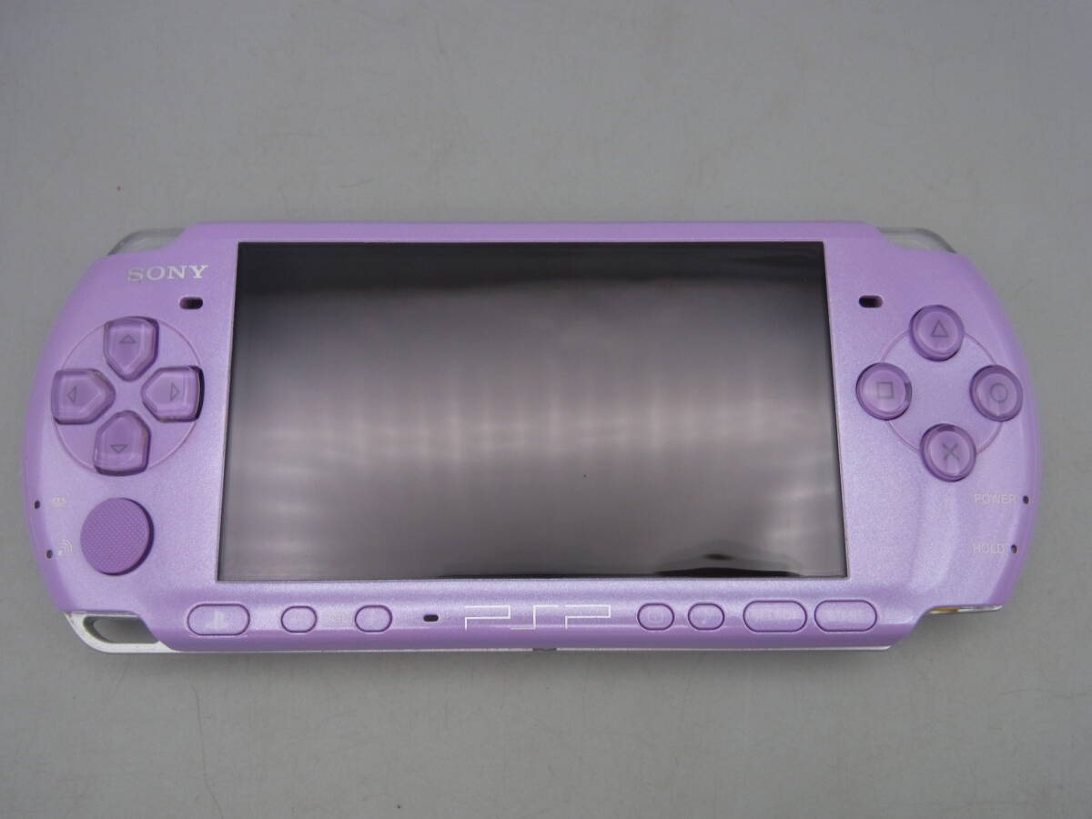 Yahoo!オークション -「psp ライラック」(PSP3000シリーズ) (PSP Yahoo!オークション -「psp ライラック」(PSP3000シリーズ) (PSP