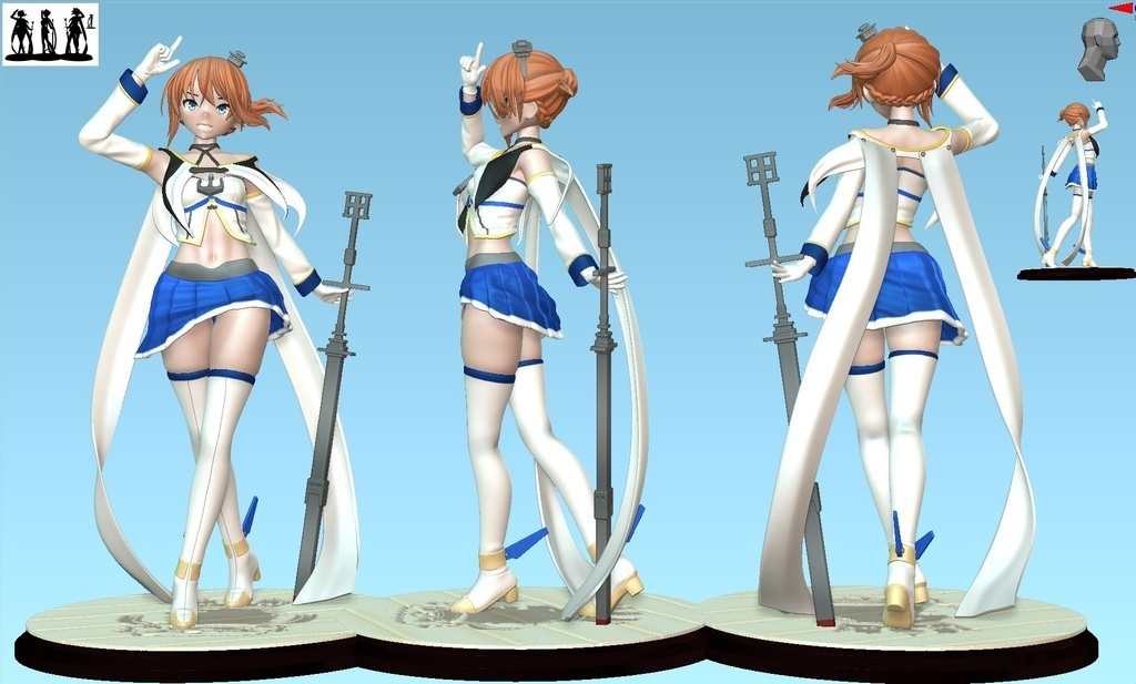 Yahoo!オークション -「ガレージキット アズールレーン Yahoo!オークション -「ガレージキット アズールレーン