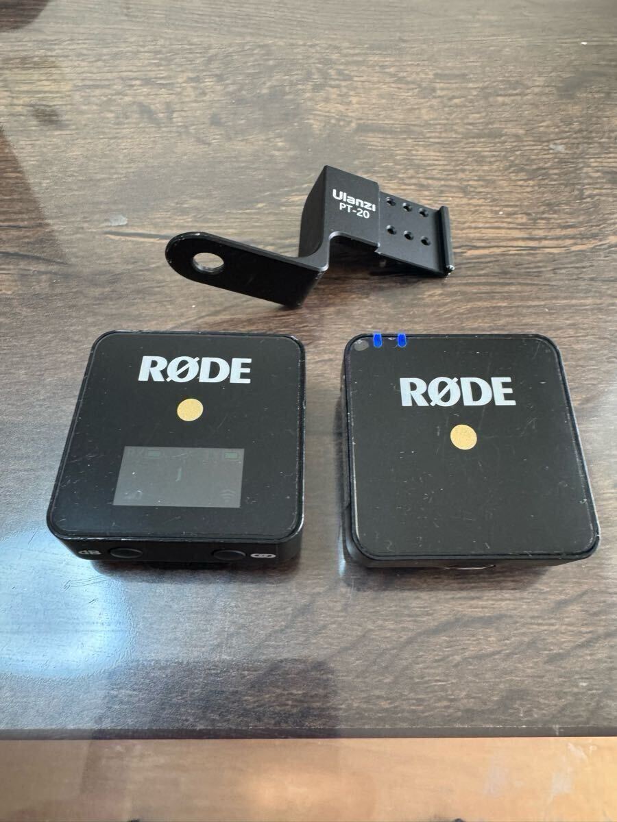 2025年最新】Yahoo!オークション -rode ワイヤレスの中古品 2025年最新】Yahoo!オークション -rode ワイヤレスの中古品