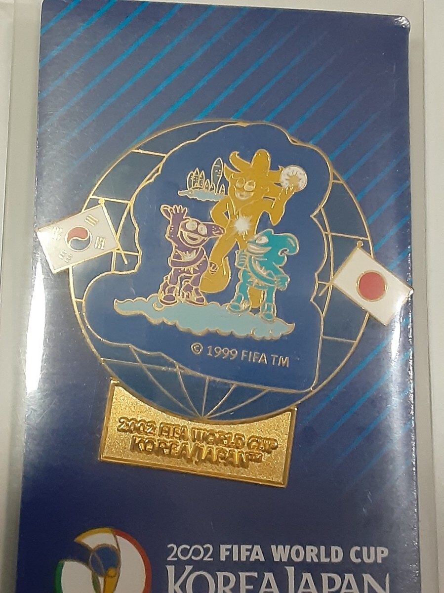 Yahoo!オークション -「2002 ワールドカップ ピンバッジ」の落札 Yahoo!オークション -「2002 ワールドカップ ピンバッジ」の落札