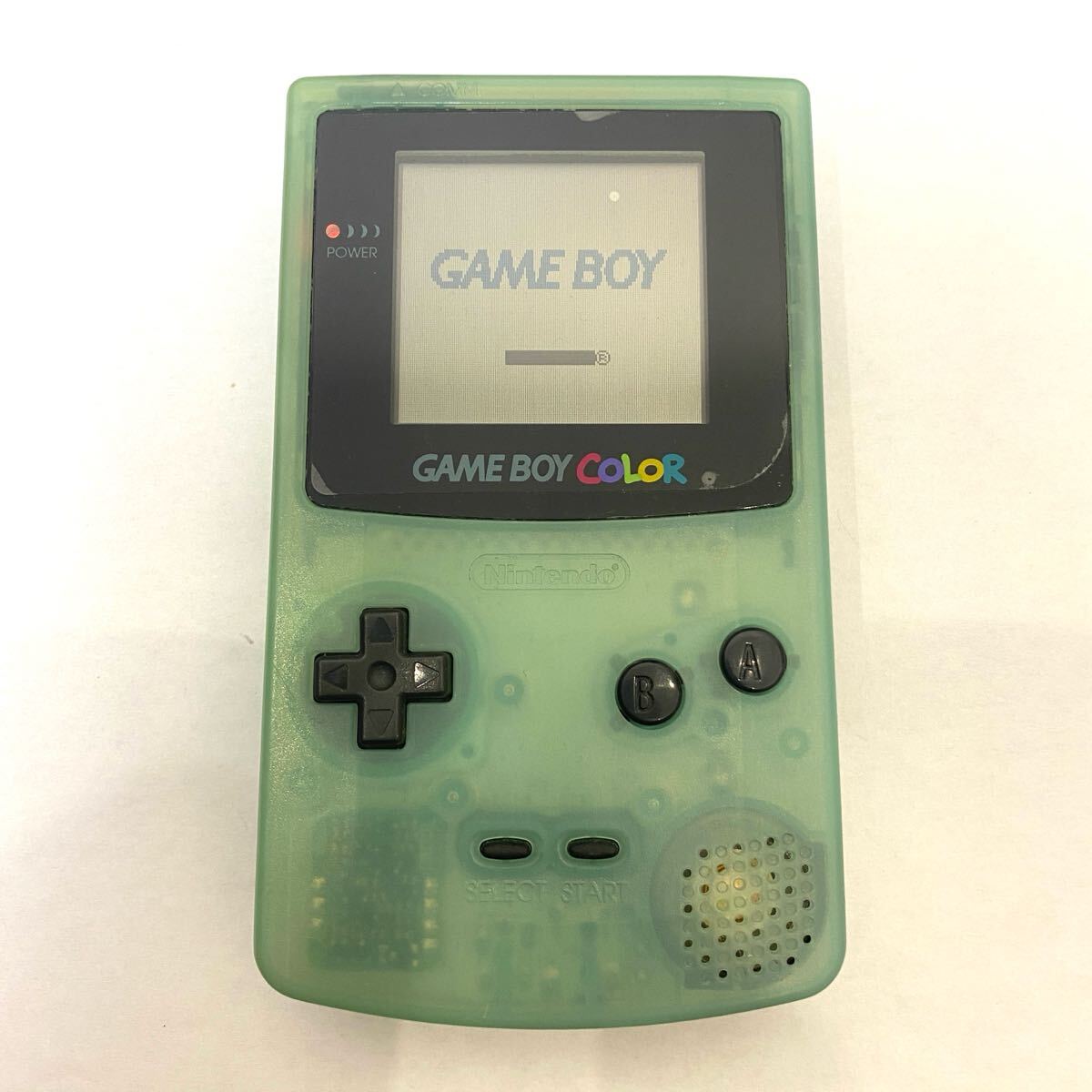 Yahoo!オークション -「ゲームボーイカラー アイスブルー」の Yahoo!オークション -「ゲームボーイカラー アイスブルー」の