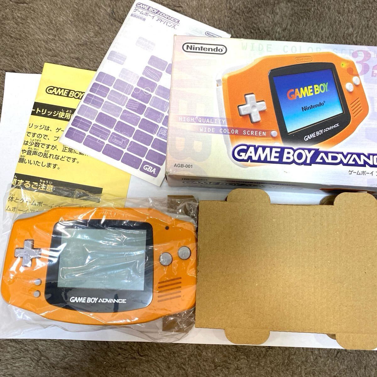 Yahoo!オークション -「オレンジボーイ」(ゲームボーイ Yahoo!オークション -「オレンジボーイ」(ゲームボーイ