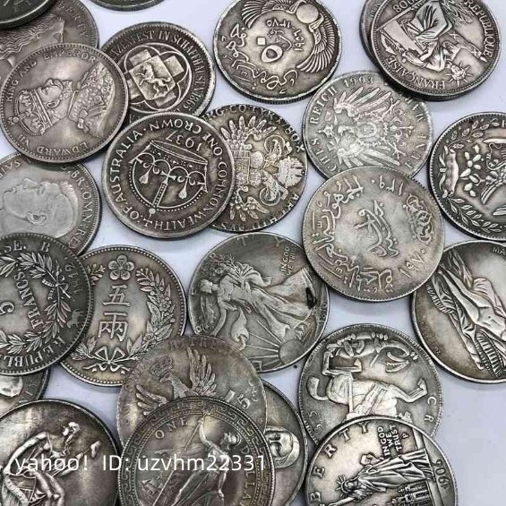 古銭・古札】海外コインもお買取しています‼️ 金沢文庫 富岡