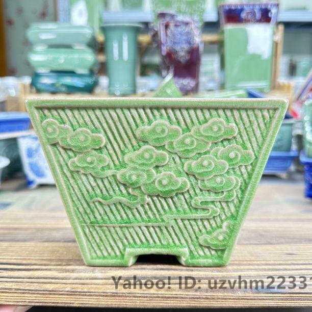 中国宜興 紫砂の鉢 盆栽鉢 植木鉢 小品盆栽鉢 大品盆栽鉢