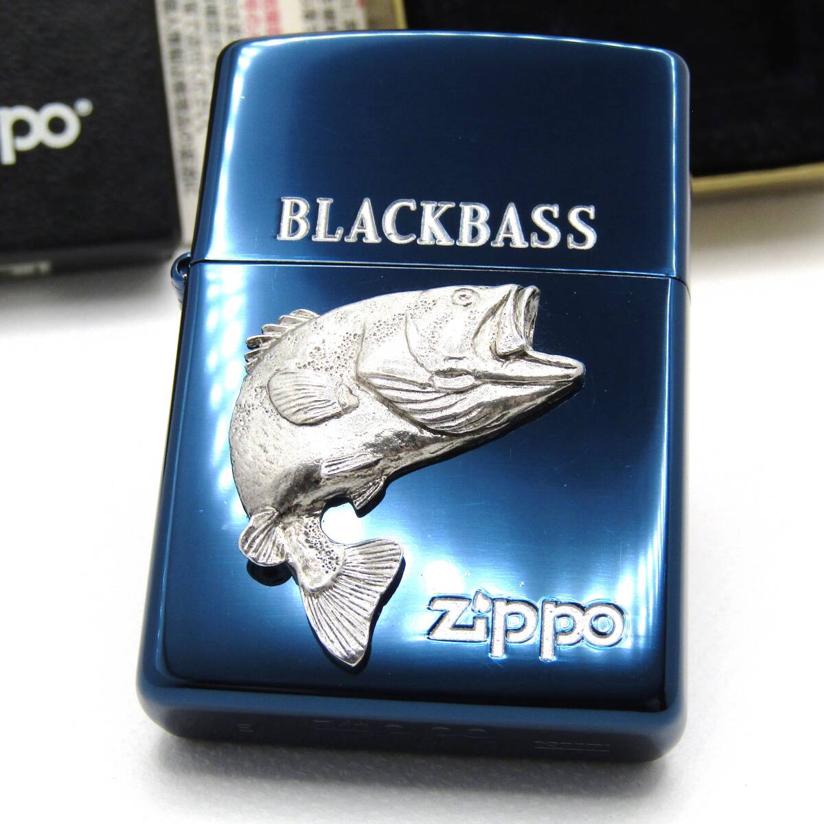 2025年最新】Yahoo!オークション -zippoブラックバス(Zippo)の