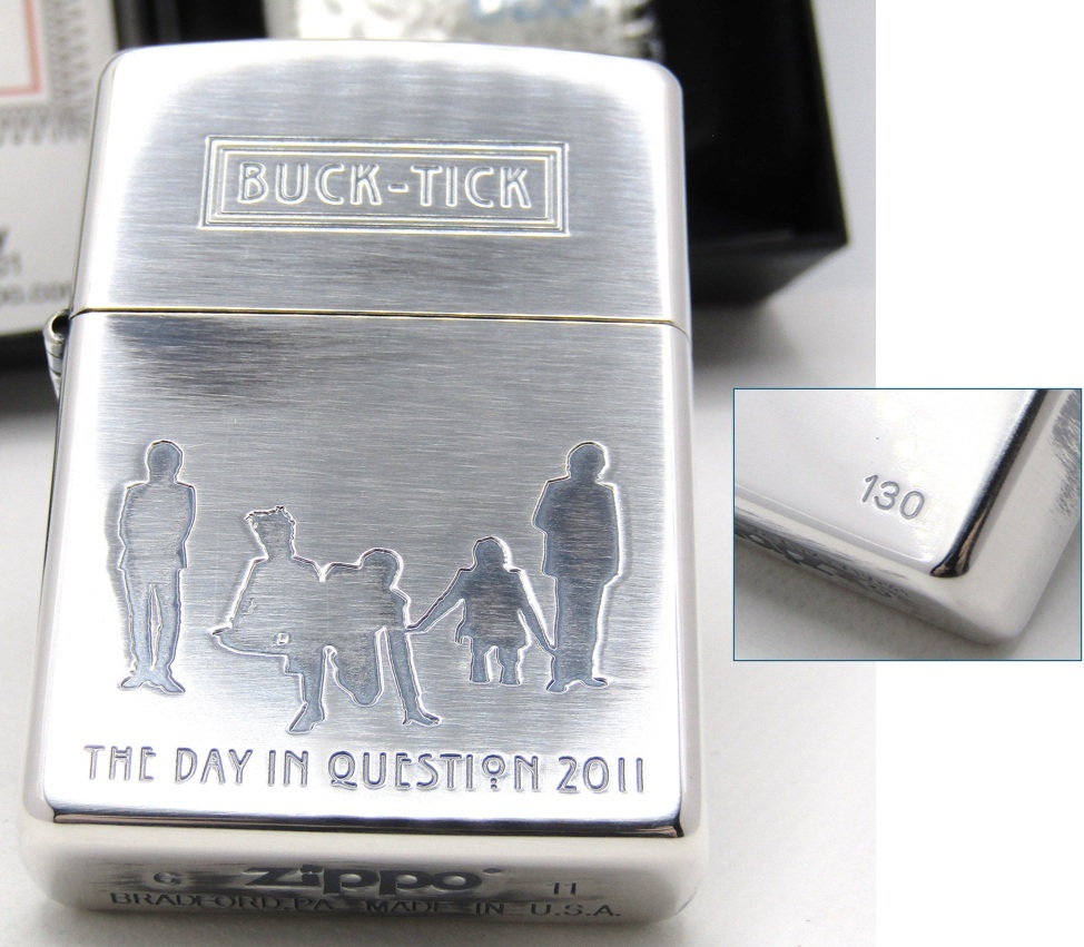 2025年最新】Yahoo!オークション -buck-tick 新品(Zippo)の中古 2025年最新】Yahoo!オークション -buck-tick 新品(Zippo)の中古