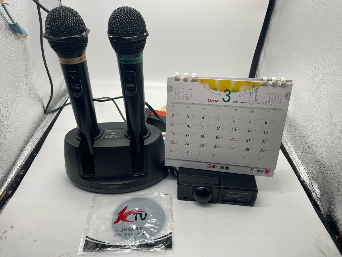 Yahoo!オークション -「cr7」(カラオケ機器) (オーディオ機器)の