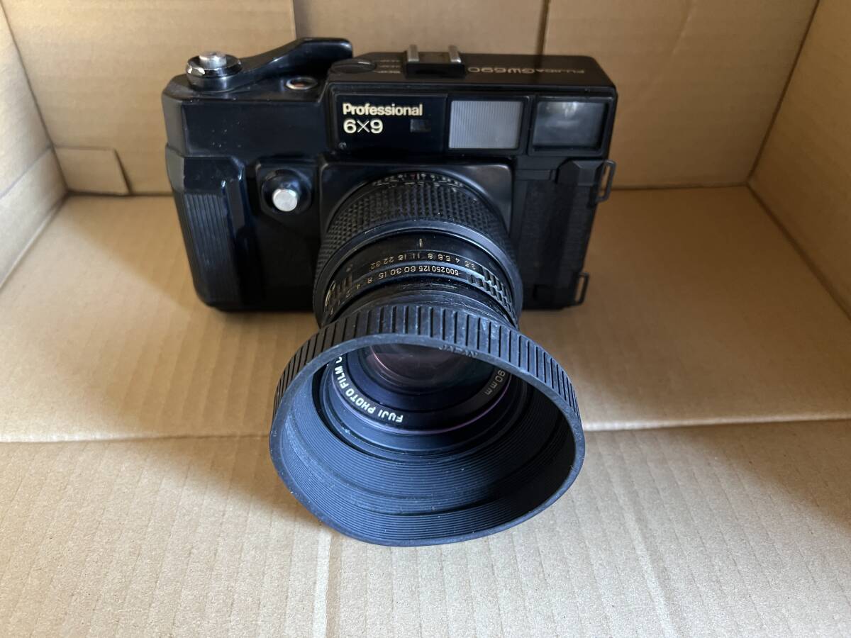 Yahoo!オークション -「fujica gw690」の落札相場・落札価格 Yahoo!オークション -「fujica gw690」の落札相場・落札価格