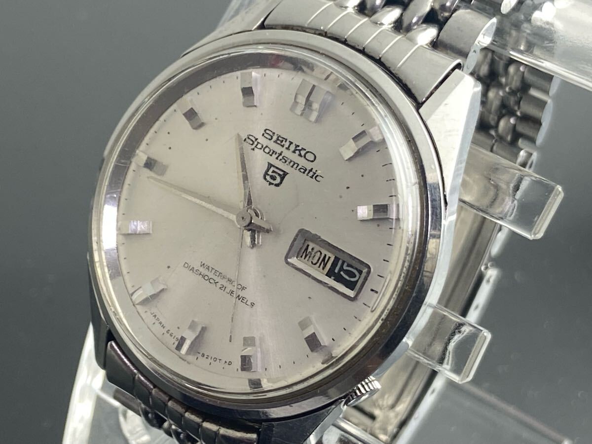 Yahoo!オークション -「seiko 6619」の落札相場・落札価格