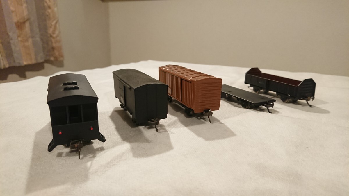 Yahoo!オークション -「トラ90000」(HOゲージ) (鉄道模型)の落札 Yahoo!オークション -「トラ90000」(HOゲージ) (鉄道模型)の落札