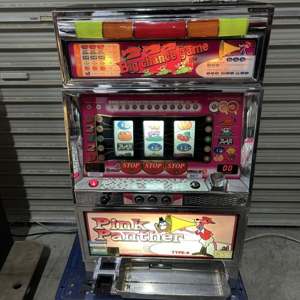 Yahoo!オークション -「ピンクパンサー」(パチンコ、パチスロ Yahoo!オークション -「ピンクパンサー」(パチンコ、パチスロ