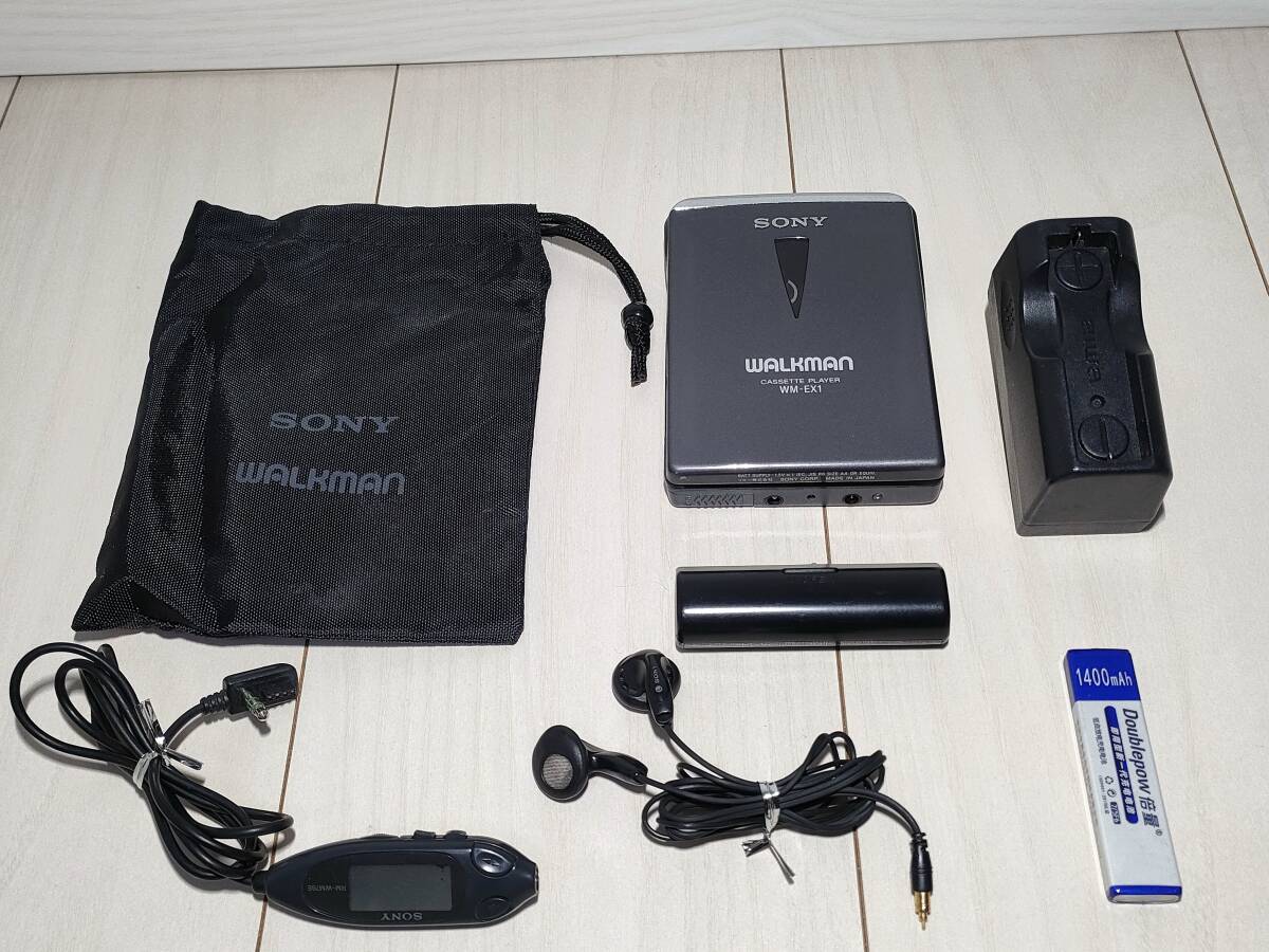 Yahoo!オークション -「sony wm ex1」の落札相場・落札価格 Yahoo!オークション -「sony wm ex1」の落札相場・落札価格