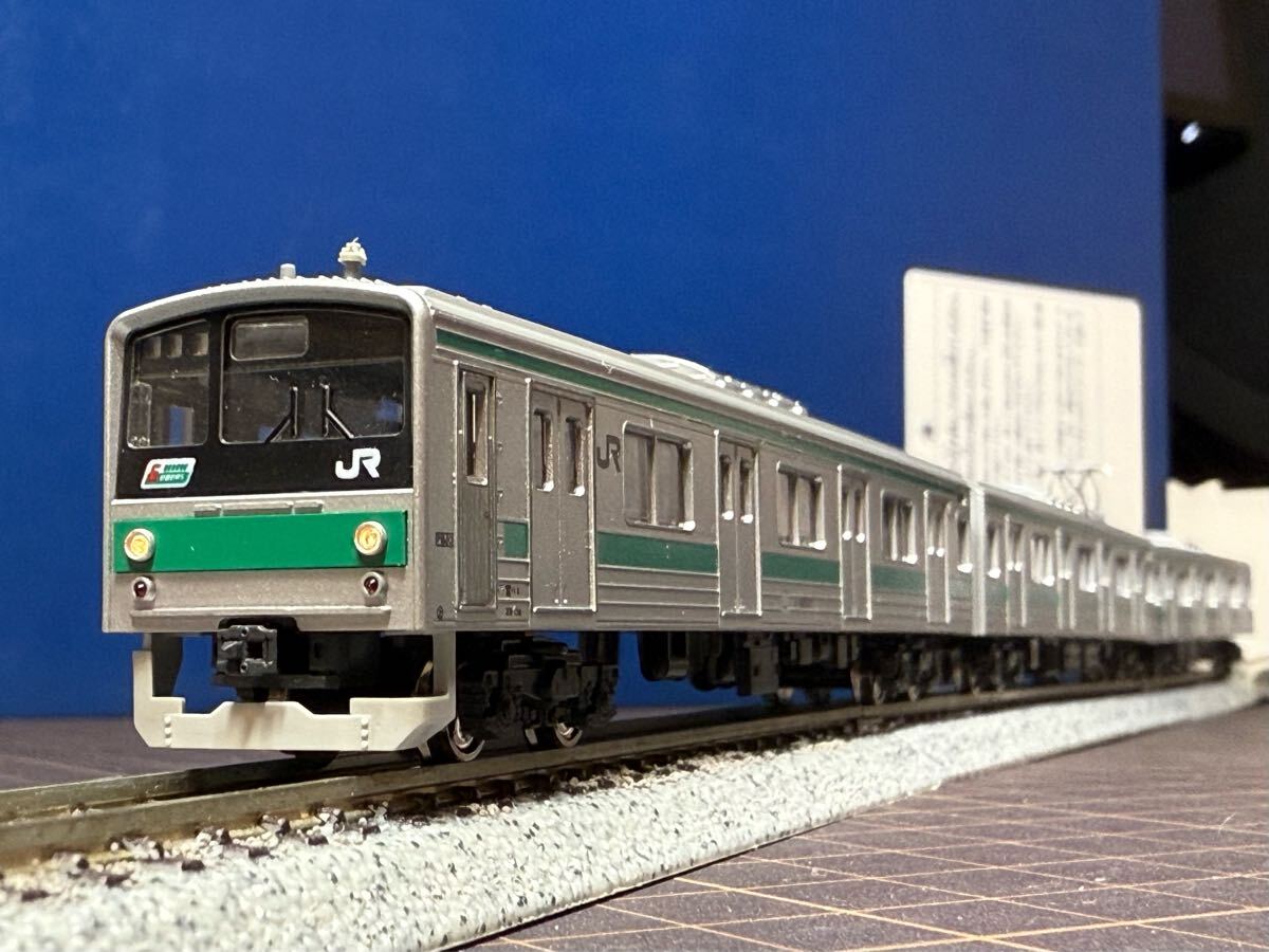 Yahoo!オークション -「kato 205系 埼京線」(鉄道模型) の落札 Yahoo!オークション -「kato 205系 埼京線」(鉄道模型) の落札
