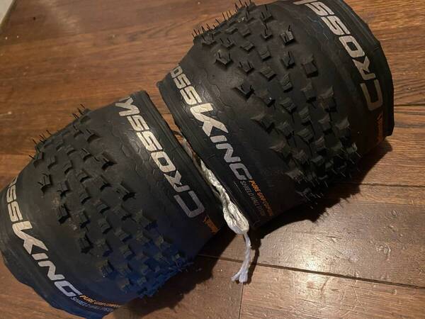 Continental Cross King コンチネンタル クロスキング 27.5 x 2.0 650b x 50c MTB グラベルロード