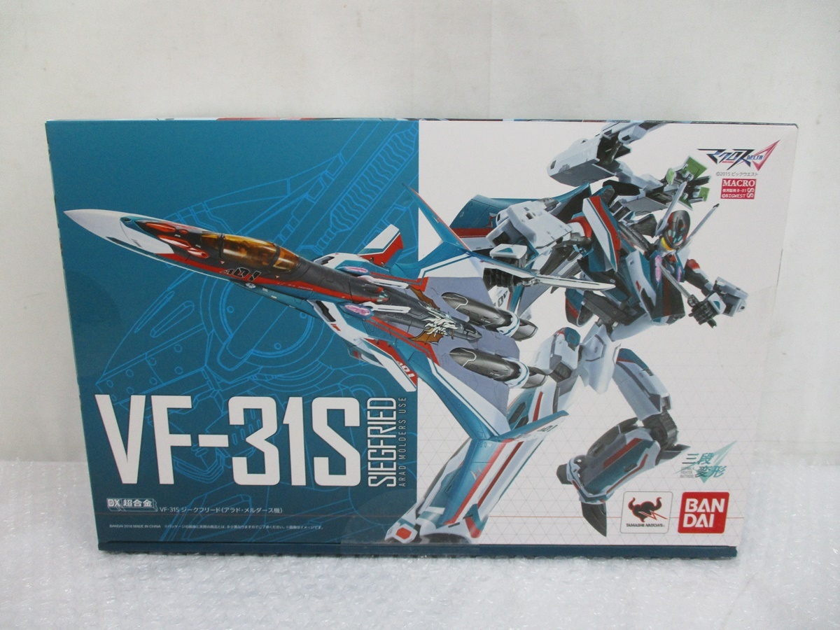 Yahoo!オークション -「dx超合金 vf-31sジークフリード(アラド Yahoo!オークション -「dx超合金 vf-31sジークフリード(アラド