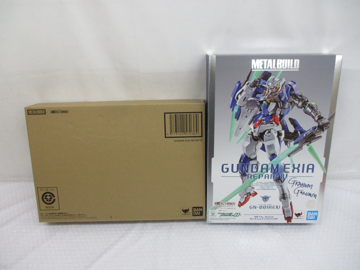 Yahoo!オークション -「metal build ガンダムエクシアリペア」の Yahoo!オークション -「metal build ガンダムエクシアリペア」の