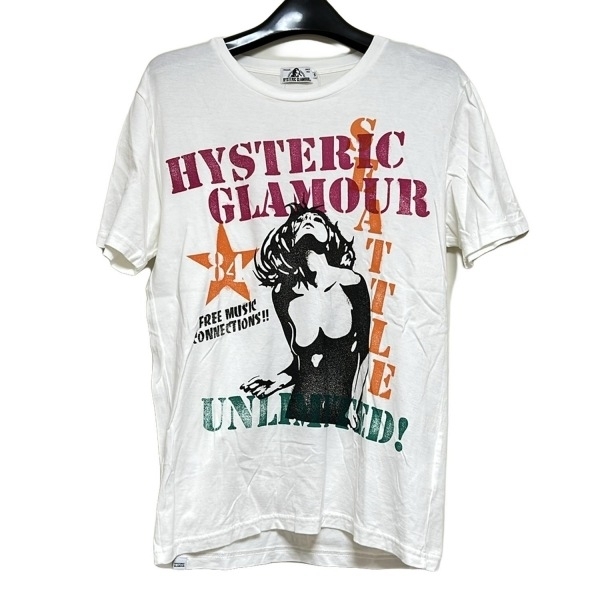 2025年最新】Yahoo!オークション -ヒステリックグラマー tシャツ