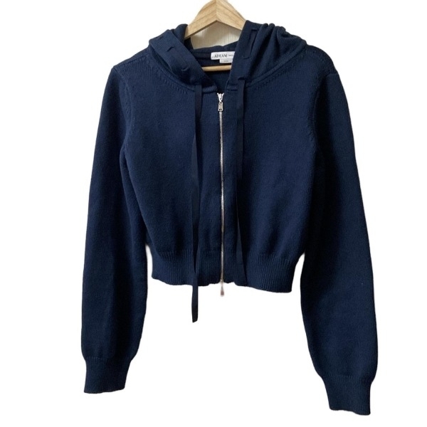 極美品◎正規品 ADEAM アディアム フォクシー Amary llis Hoodie