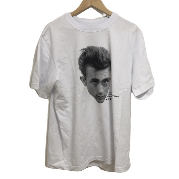 2025年最新】Yahoo!オークション -サカイ sacai tシャツの中古品 2025年最新】Yahoo!オークション -サカイ sacai tシャツの中古品