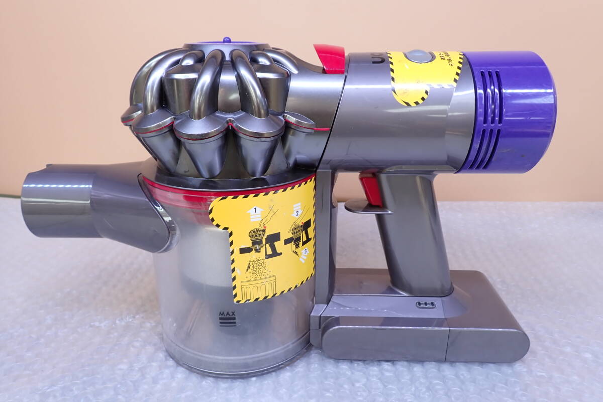 Yahoo!オークション -「ダイソン sv10」(サイクロンタイプ Yahoo!オークション -「ダイソン sv10」(サイクロンタイプ