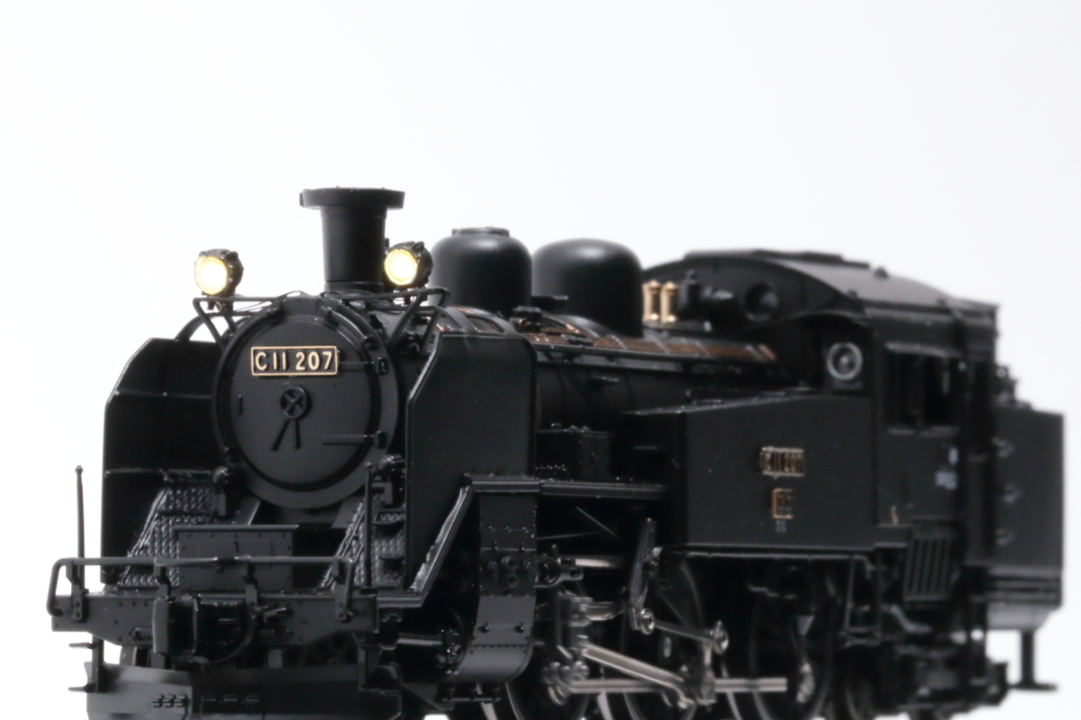 Yahoo!オークション -「c11 207」(Nゲージ) (鉄道模型)の落札 Yahoo!オークション -「c11 207」(Nゲージ) (鉄道模型)の落札