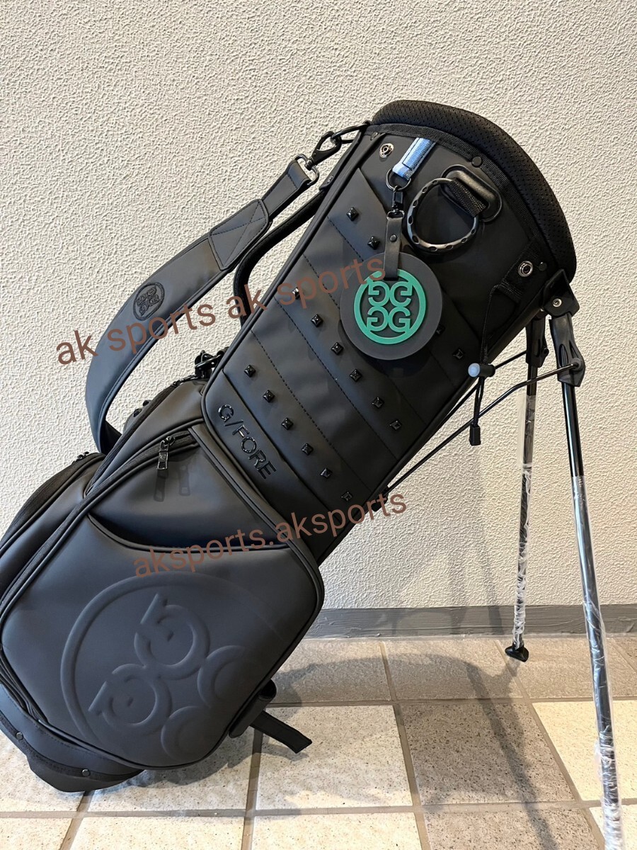 Yahoo!オークション -「g fore」(キャディバッグ) (用具)の落札 Yahoo!オークション -「g fore」(キャディバッグ) (用具)の落札