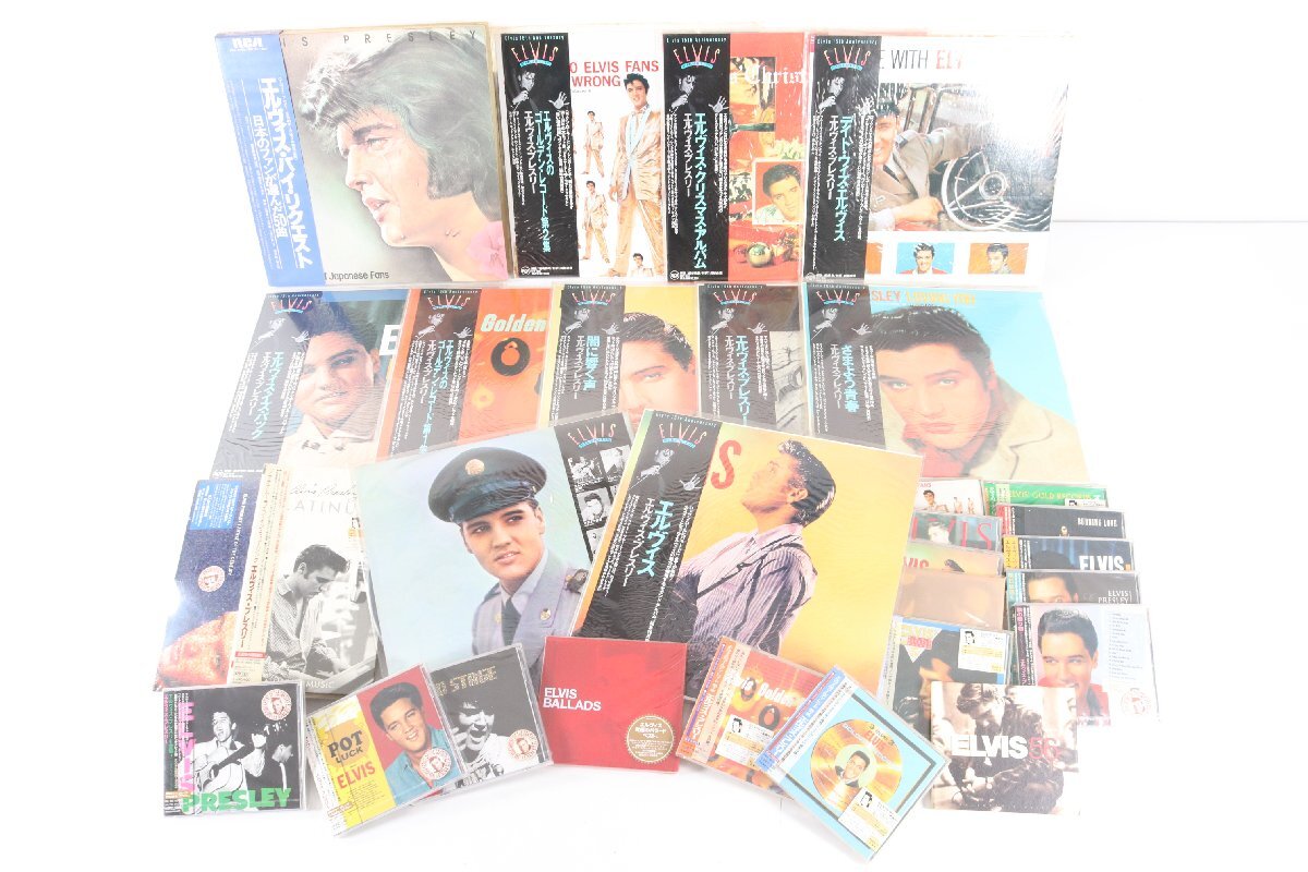☆Elvis Presley エルビス・プレスリー 「コンプリート