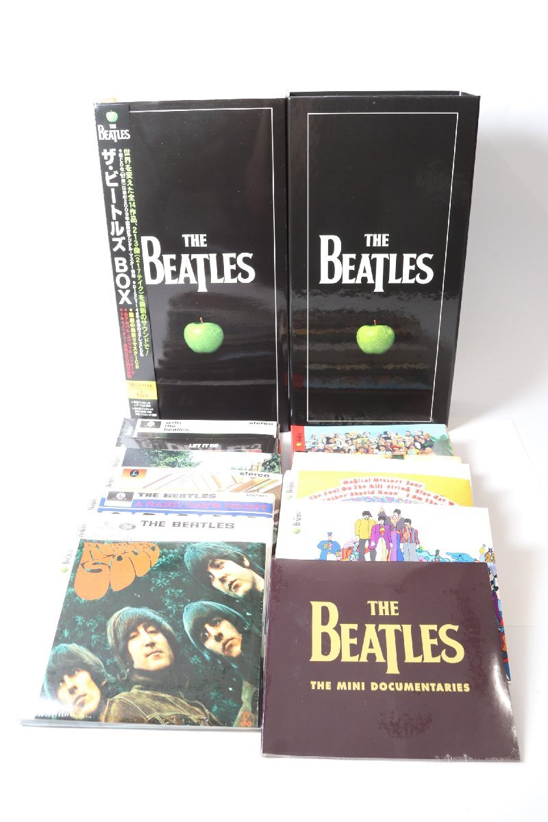 Yahoo!オークション -「beatles box 未開封」の落札相場・落札価格 Yahoo!オークション -「beatles box 未開封」の落札相場・落札価格
