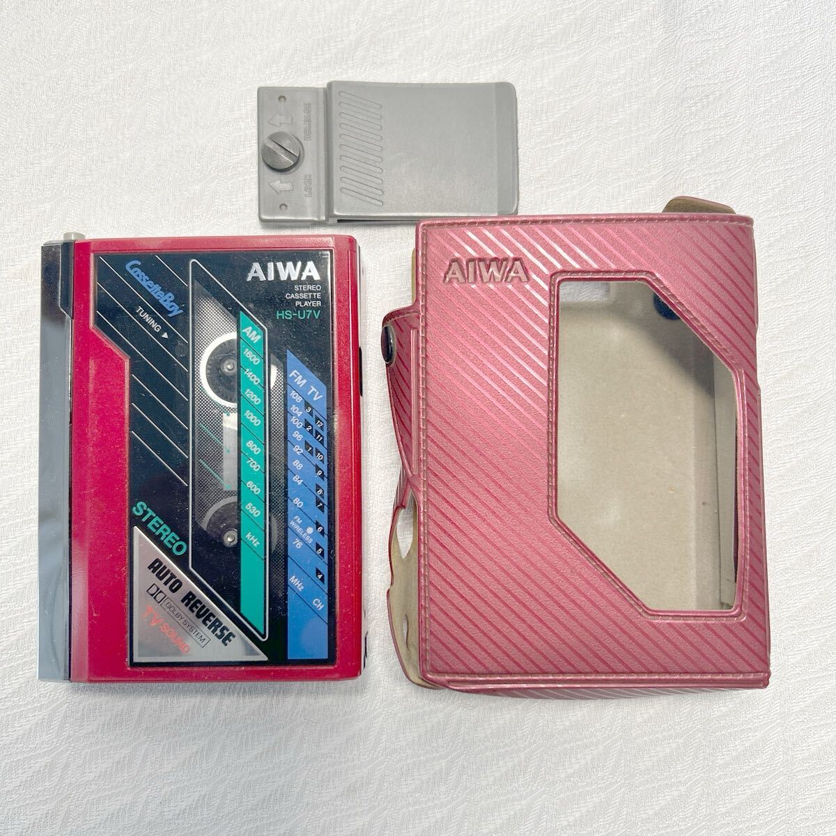 Yahoo!オークション -「aiwa hs u7」の落札相場・落札価格 Yahoo!オークション -「aiwa hs u7」の落札相場・落札価格