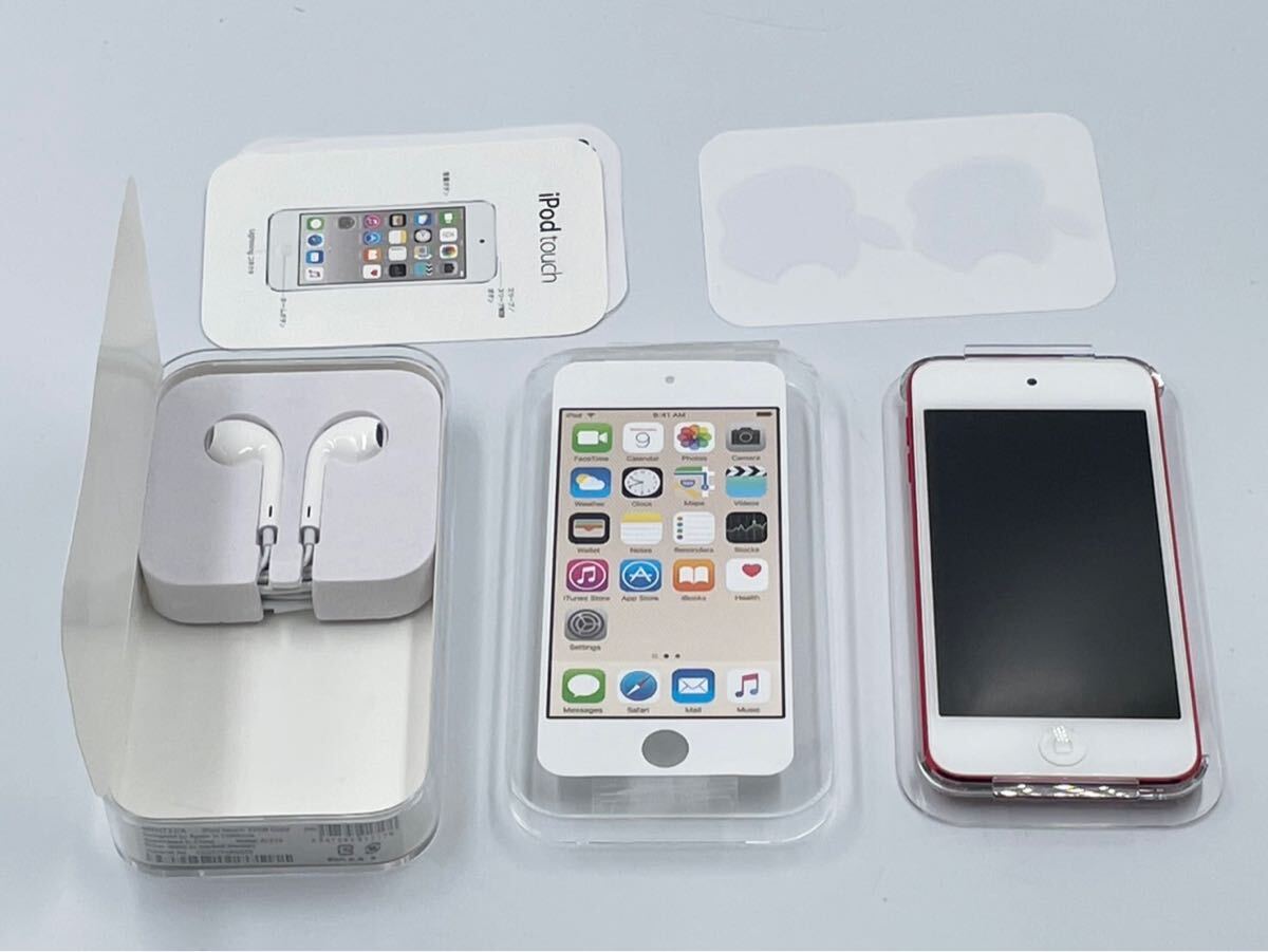 Yahoo!オークション -「ipod touch product red」の落札相場 Yahoo!オークション -「ipod touch product red」の落札相場