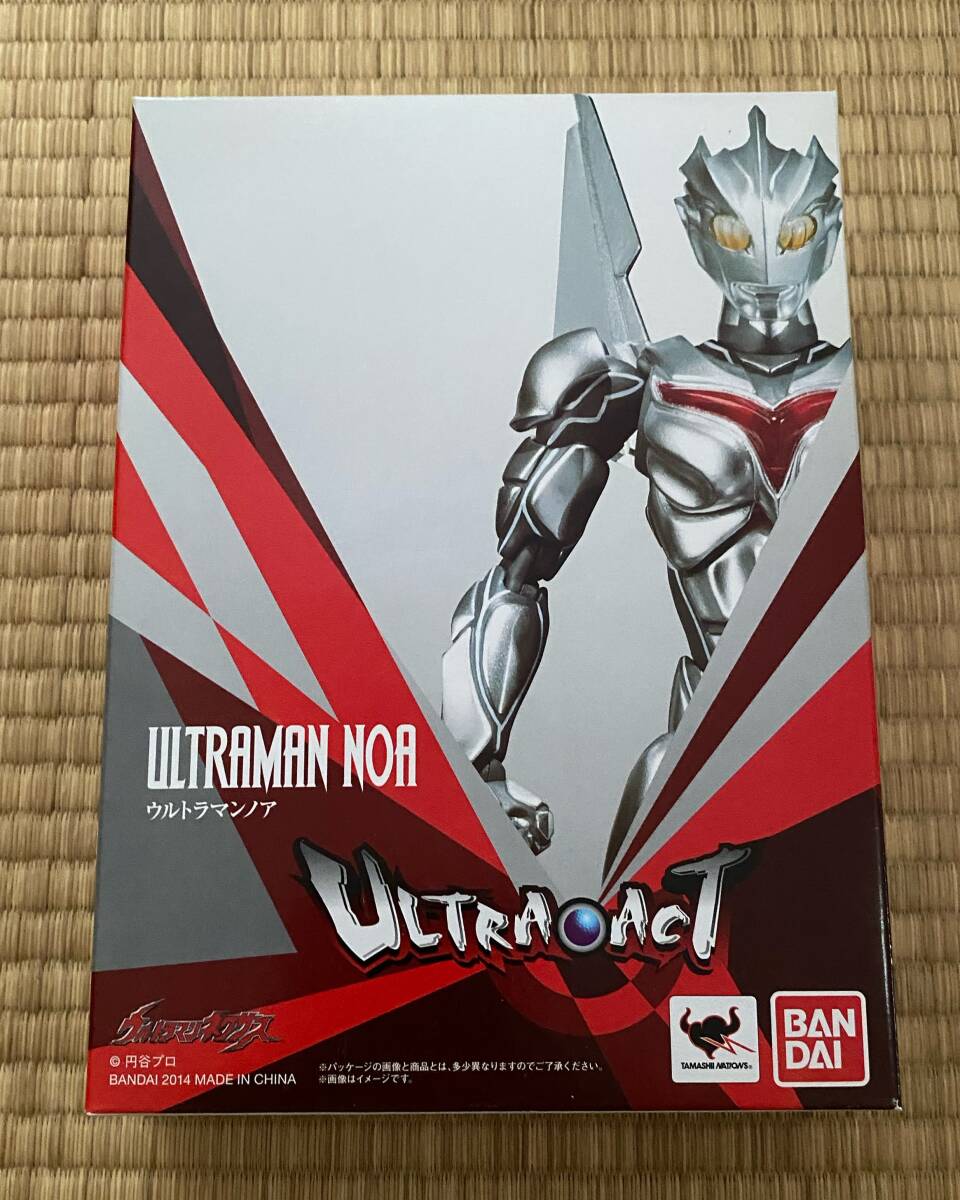 Yahoo!オークション -「ultra-act ウルトラマンノア」の落札相場