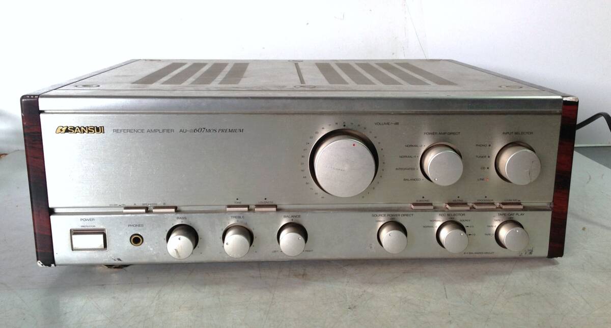 Yahoo!オークション -「sansui au-α607 mos premium」の落札相場 Yahoo!オークション -「sansui au-α607 mos premium」の落札相場
